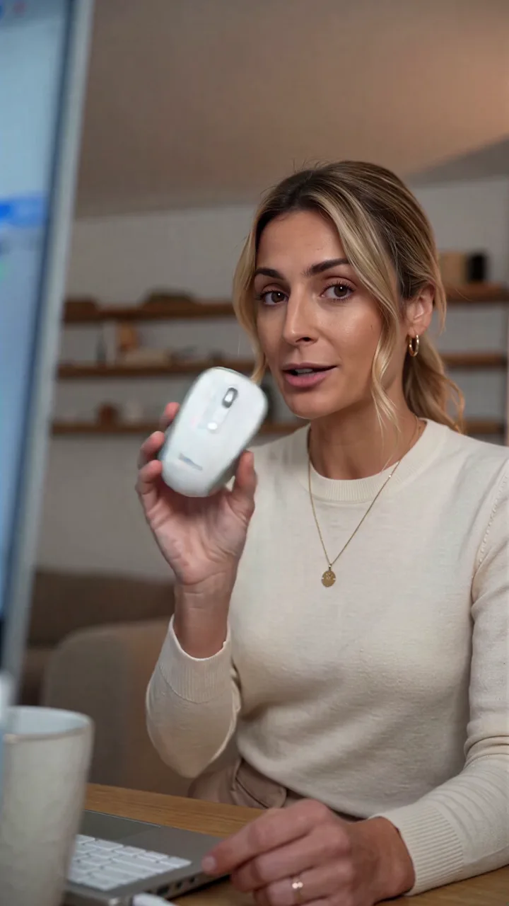 Perché il mouse è fuori fuoco?
