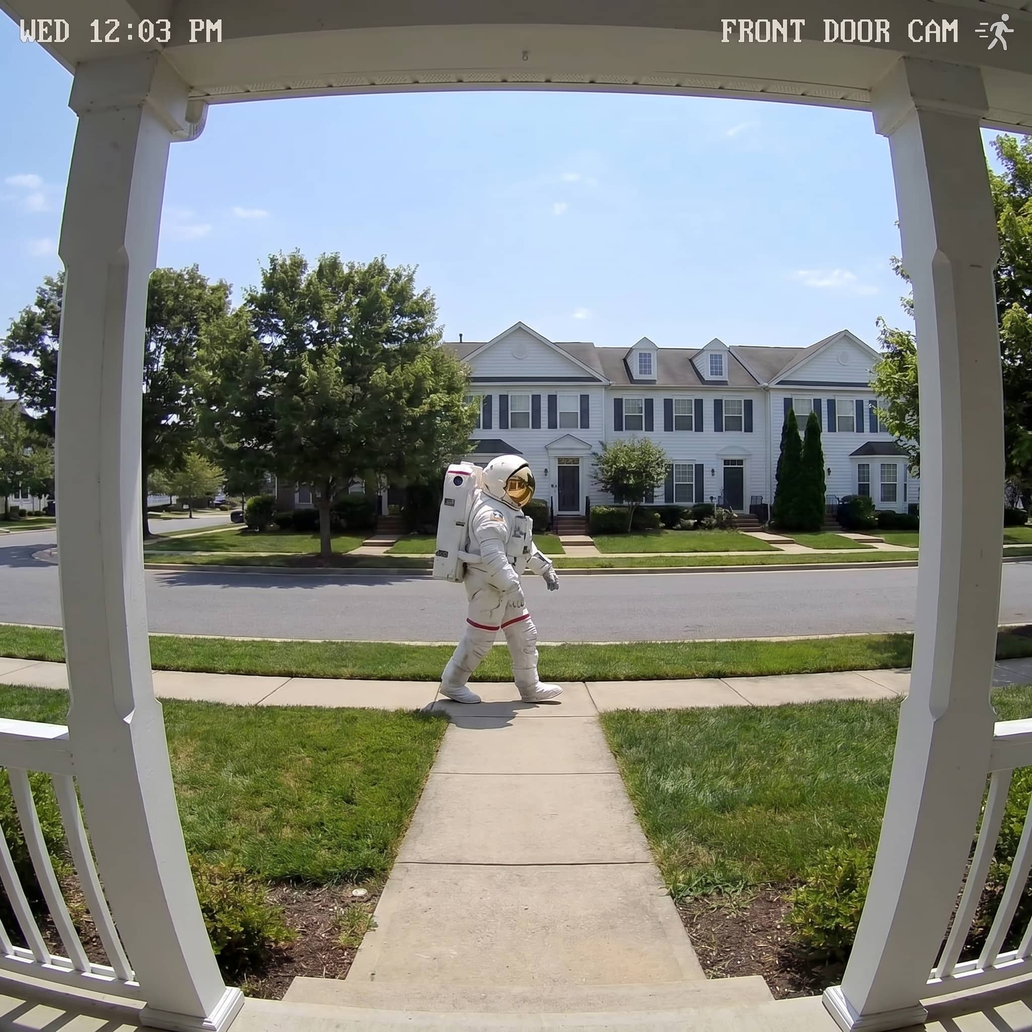 The Smart Bell Ring